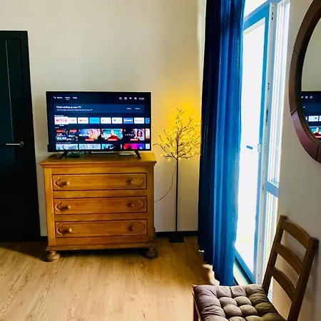 Appartement Art Near Paradise Mall & Metro Station Sofia