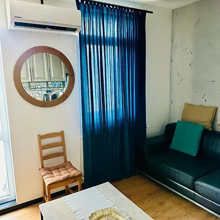 Appartement Art Near Paradise Mall & Metro Station Sofia